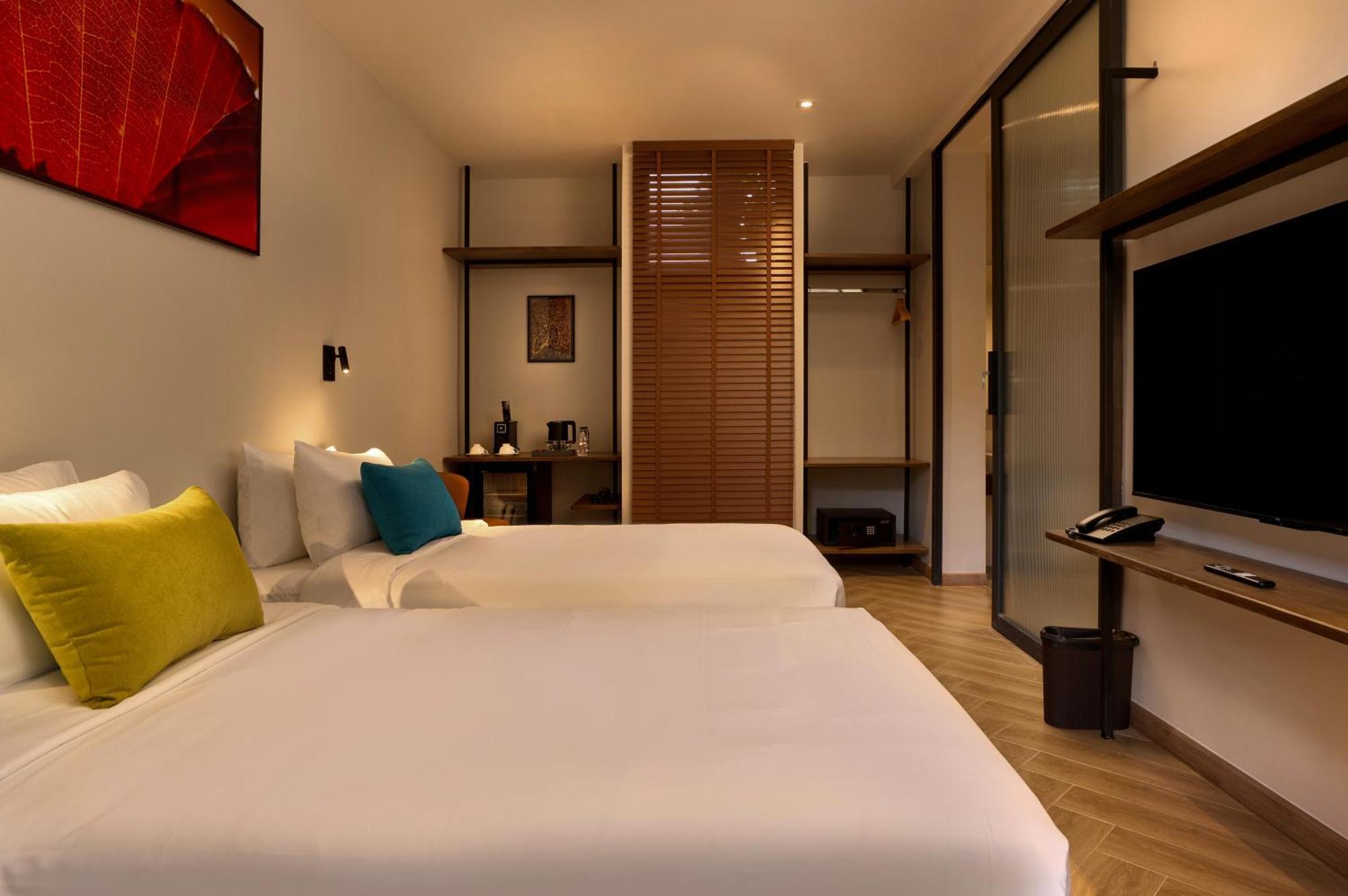 เรดดอร์ Hotel กรุงเทพมหานคร ภายนอก รูปภาพ