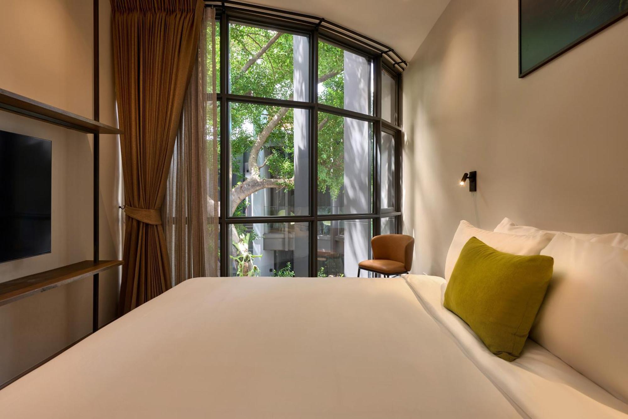 เรดดอร์ Hotel กรุงเทพมหานคร ภายนอก รูปภาพ