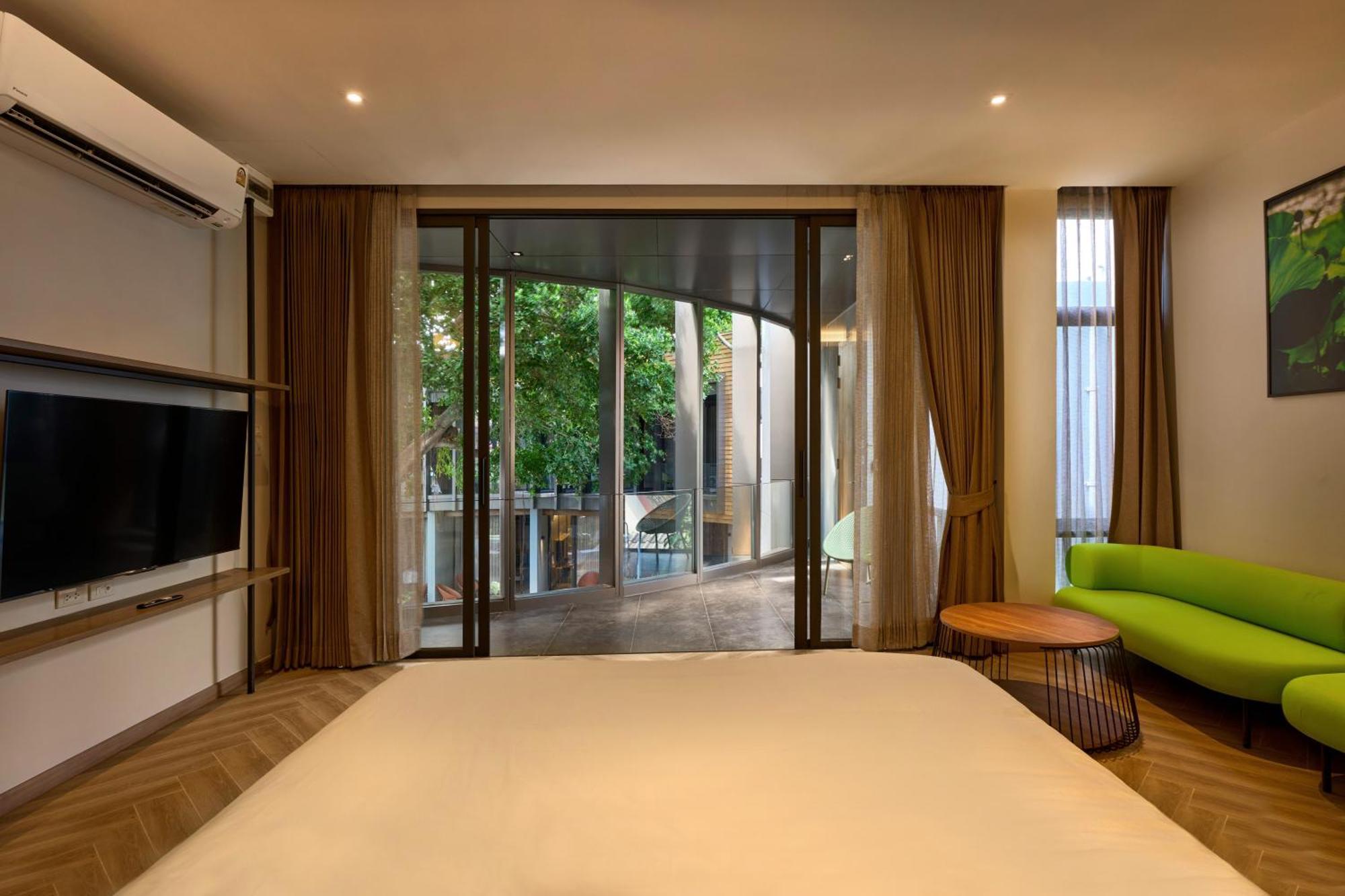 เรดดอร์ Hotel กรุงเทพมหานคร ภายนอก รูปภาพ