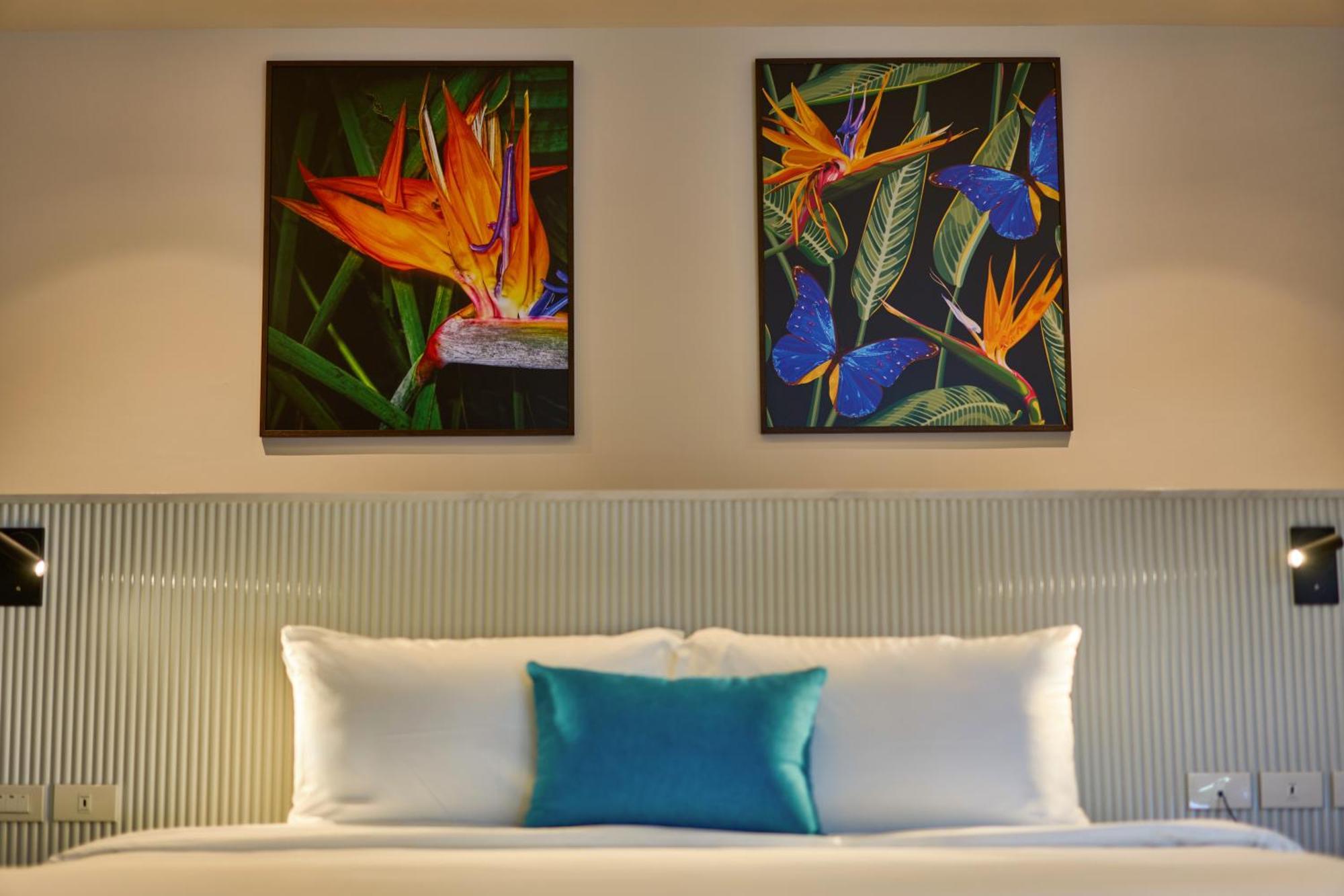 เรดดอร์ Hotel กรุงเทพมหานคร ภายนอก รูปภาพ