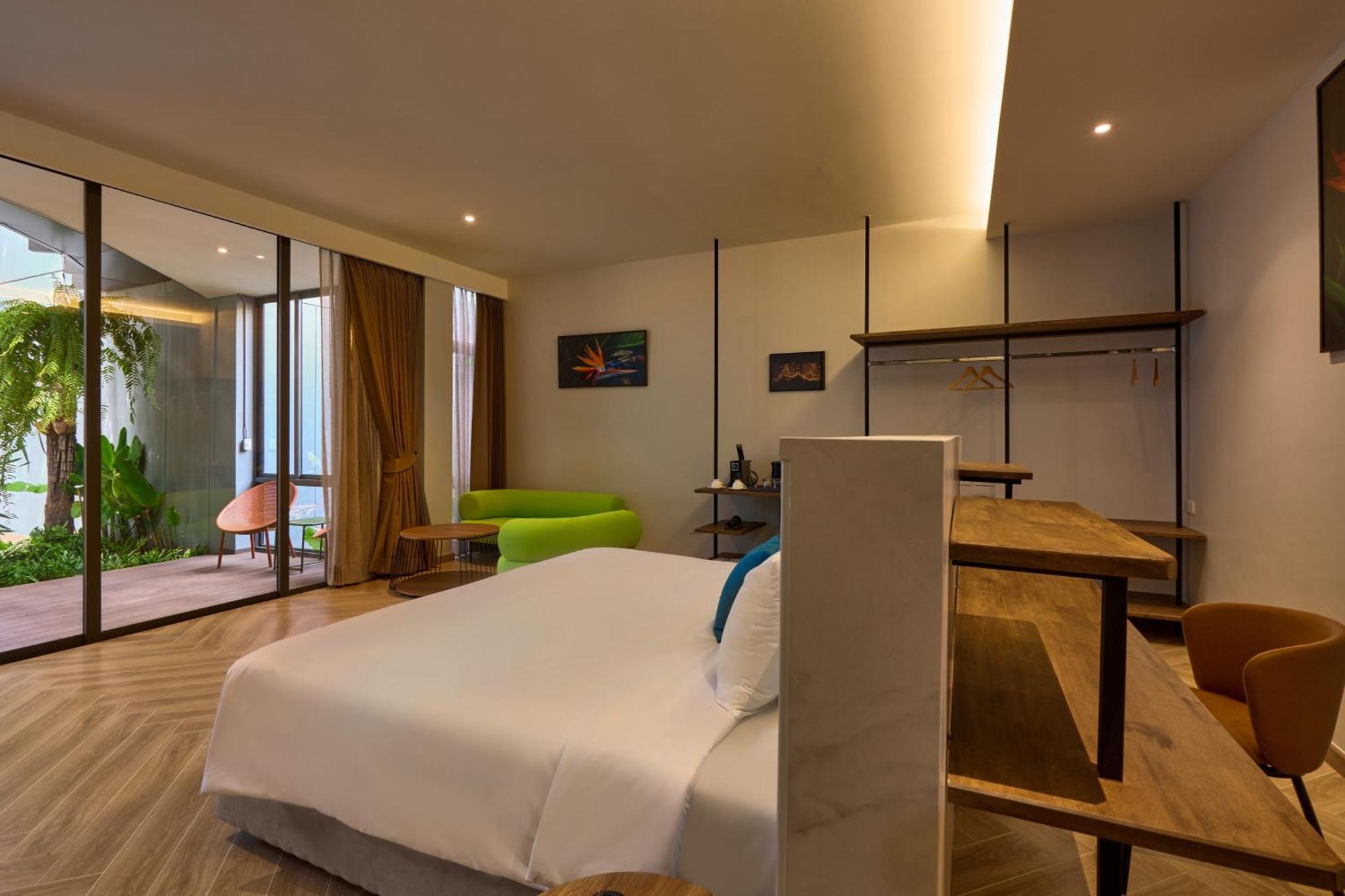 เรดดอร์ Hotel กรุงเทพมหานคร ภายนอก รูปภาพ