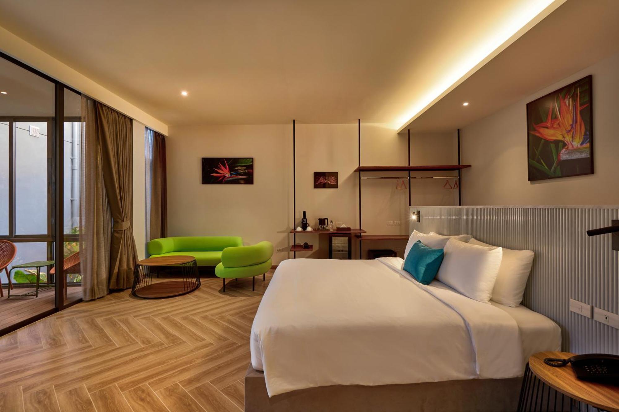 เรดดอร์ Hotel กรุงเทพมหานคร ภายนอก รูปภาพ